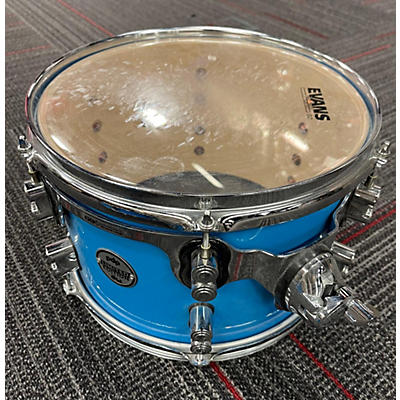 PDP Used PDP By DW 10X7 Limited Edition Drum Blue