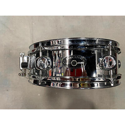 PDP Used PDP By DW 13X4  Piccolo Snare Drum Chrome Silver