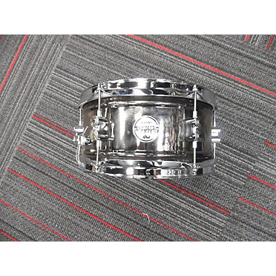 PDP Used PDP By DW 13X5 Concept Series Snare Drum BLACK NICKEL OVER STEEL