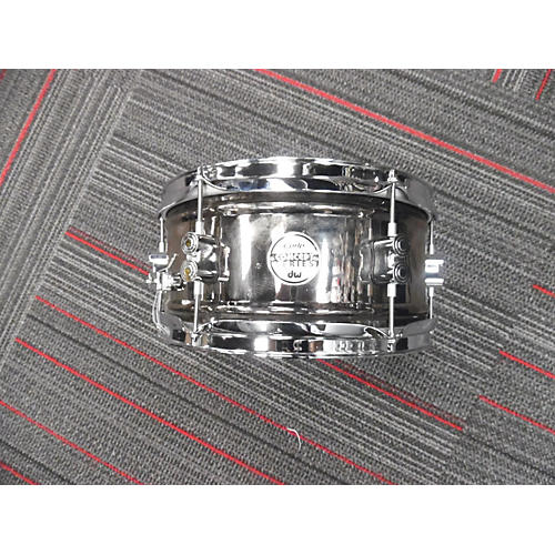 PDP by DW Used PDP By DW 13X5 Concept Series Snare Drum BLACK NICKEL OVER STEEL BLACK NICKEL OVER STEEL 194