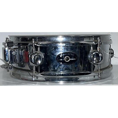 PDP Used PDP By DW 13in Steel Snare Drum Drum Chrome