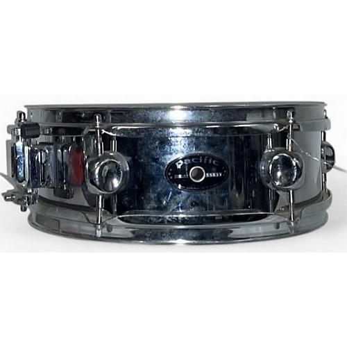 PDP Used PDP By DW 13in Steel Snare Drum Drum Chrome Chrome 31