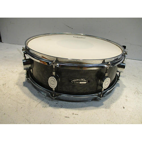 PDP by DW Used PDP By DW 14X5  CX Series Drum Black Oyster Pearl Black Oyster Pearl 210