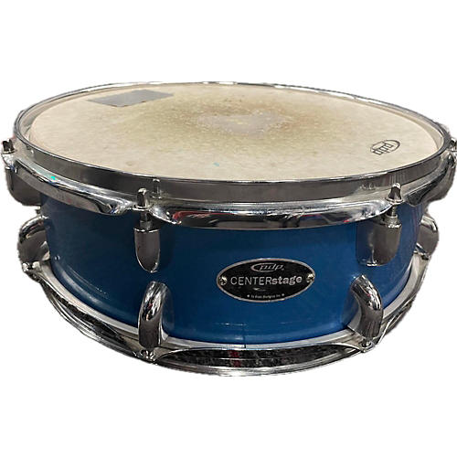 PDP Used PDP By DW 14X5  Centerstage Snare Drum Pacific Blue Pacific Blue 210