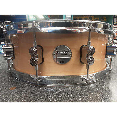 PDP Used PDP By DW 14X5  Concept Series Snare Drum Natural