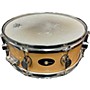 Used PDP Used PDP By DW 14X5  Pacific Series Snare Drum Natural Natural 210