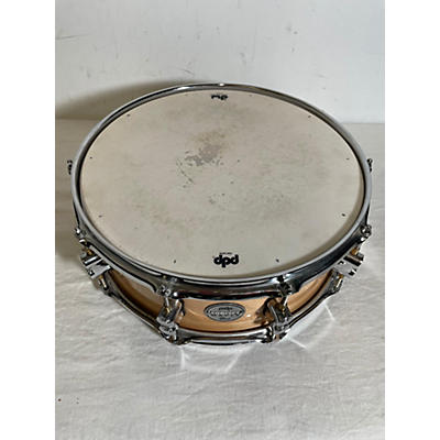 PDP Used PDP By DW 14X5.5 Concept Series Snare Drum Natural