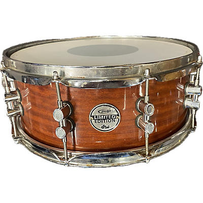 PDP Used PDP By DW 14X5.5 Limoited Edition Drum Mahogany