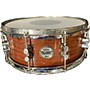 Used PDP Used PDP By DW 14X5.5 Limoited Edition Drum Mahogany Mahogany 211