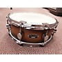 Used PDP Used PDP By DW 14X5.5 Pacific Series Snare Drum Brown Brown 211