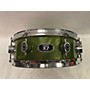 Used PDP by DW Used PDP By DW 14X5.5 X7 Drum GREEN SPARKLE GREEN SPARKLE 211