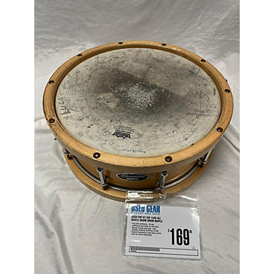 PDP Used PDP By DW 14X6 ALL MAPLE SNARE Drum Maple