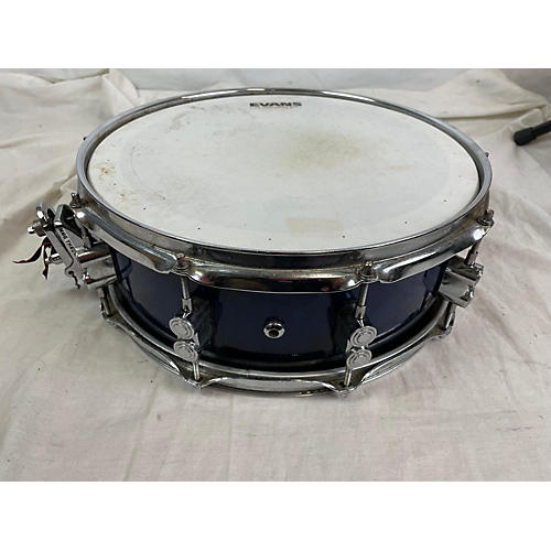 PDP Used PDP By DW 14X6 Concept Series Snare Drum Navy Blue Navy Blue 212