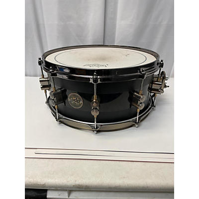 Used PDP By DW 14X6.5 20th Anniversary Snare Drum Black