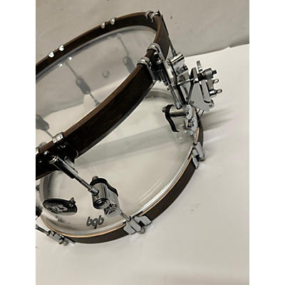 PDP by DW Used PDP By DW 14in 25th Anniversary Clear Acrylic Drum Clear