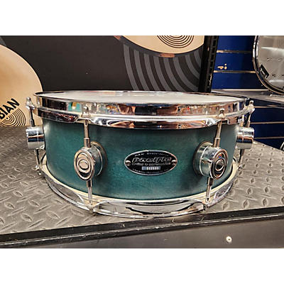 PDP Used PDP By DW 14in MX SERIES Drum Teal Stain