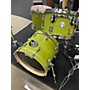 Used PDP by DW Used PDP By DW 3 piece Concept Series Satin Olive Drum Kit Satin Olive