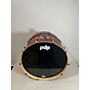 Used PDP Used PDP By DW 3 piece Concept Series Tobacco Drum Kit Tobacco