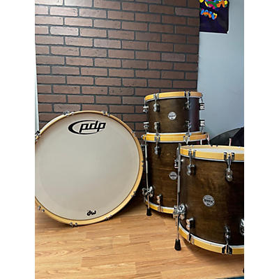 PDP by DW Used PDP By DW 4 piece Concept Series Maple Drum Kit