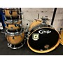 Used PDP by DW Used PDP By DW 4 piece Concept Series Sunburst Drum Kit Sunburst