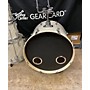 Used PDP By DW 4 piece Concept Series Twisted Ivory Drum Kit Twisted Ivory