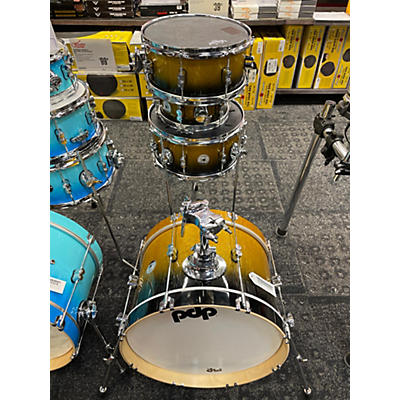 Used PDP By DW 4 piece DJNY NEW YORKER IV