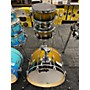 Used PDP Used PDP By DW 4 piece DJNY NEW YORKER IV Metallic Gold