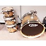 Used PDP by DW Used PDP By DW 4 piece Pacific FS Series (Birch) Brown Drum Kit Brown