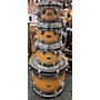 Used PDP Used PDP By DW 4 piece Pacific Natural Drum Kit Natural