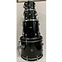 Used PDP by DW Used PDP By DW 4 piece Z5 Green Drum Kit Green