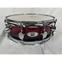 Used PDP by DW Used PDP By DW 4.5X14 M5 SNARE Drum Crimson Red Burst Crimson Red Burst 5