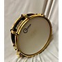 Used PDP Used PDP By DW 4X13 ERIC HERNANDEZ SNARE Drum Black And Gold Black and Gold 94