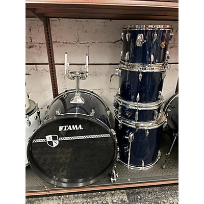 PDP Used PDP By DW 5 piece 5 PIECE DRUM KIT DARK BLUE Drum Kit