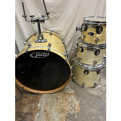 Used PDP By DW 5 piece CX Series Drum Kit Maple Drum Kit