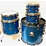 Used PDP Used PDP By DW 5 piece Centerstage Blue Drum Kit Blue