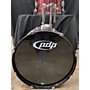 Used PDP Used PDP By DW 5 piece Centerstage RUBY RED SPARKLE Drum Kit RUBY RED SPARKLE