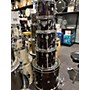 Used PDP by DW Used PDP By DW 5 piece Concept Series Brown Drum Kit Brown