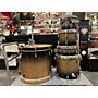 Used PDP Used PDP By DW 5 piece Concept Series Faded Tobacco Drum Kit Faded Tobacco