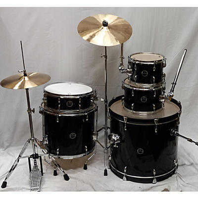 PDP by DW Used PDP By DW 5 piece ENCORE 5 PIECE Charcoal Drum Kit