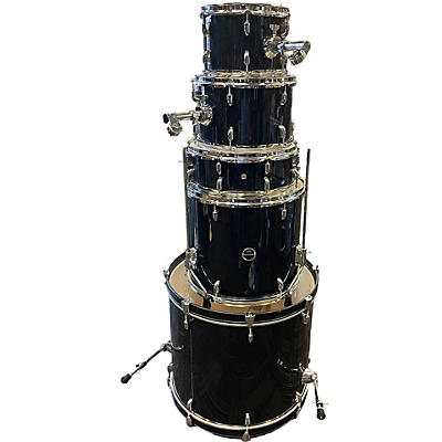 PDP Used PDP By DW 5 piece ENCORE BLACK SPARKLE Drum Kit