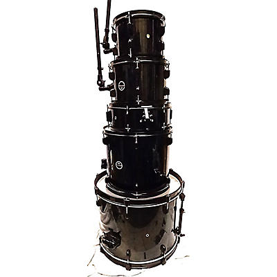 PDP Used PDP By DW 5 piece Encore Black Drum Kit