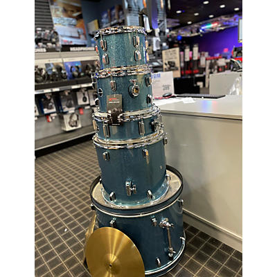 PDP Used PDP By DW 5 piece Encore Blue Drum Kit