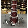 Used PDP Used PDP By DW 5 piece Encore Ruby Red Drum Kit Ruby Red