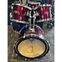 Used PDP Used PDP By DW 5 piece Z5 SERIES Black Drum Kit Black