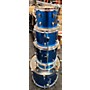 Used PDP Used PDP By DW 5 piece Z5 Series Baltic Blue Drum Kit Baltic Blue