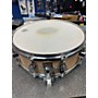 Used PDP Used PDP By DW 5.5X14 Cx Series Snare Drum Natural Natural 10