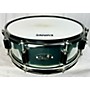 Used PDP Used PDP By DW 5.5X14 Double Drive Snare Drum Steel Gray steel gray 10