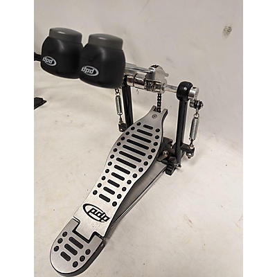 Used PDP By DW 500 Double Bass Drum Pedal