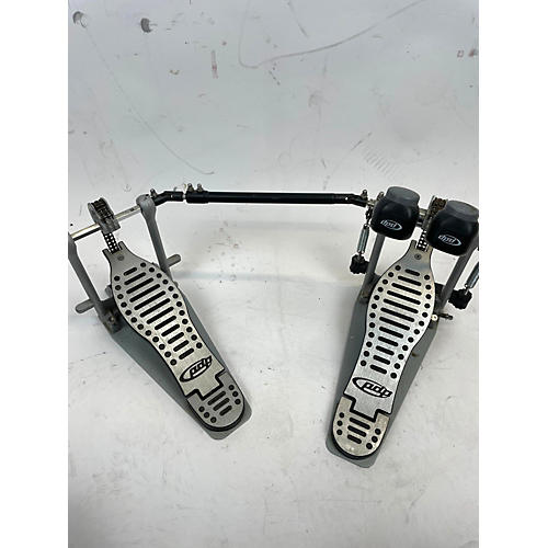 Used PDP By DW 500 Series Double Bass Drum Pedal Bass Drum Beater