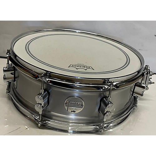 PDP by DW Used PDP By DW 5X14 Concept Series Snare Drum Aluminum aluminum 8